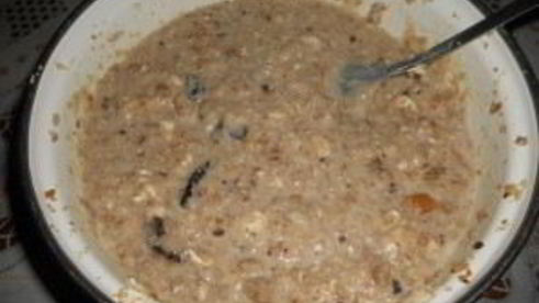 выпечка из черствого хлеба