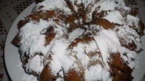 выпечка из черствого хлеба