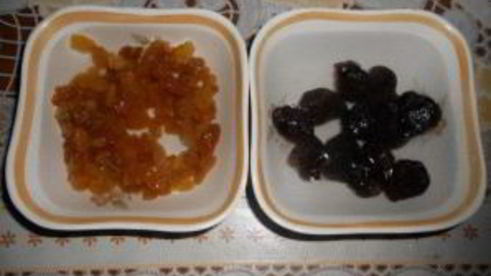 выпечка из черствого хлеба