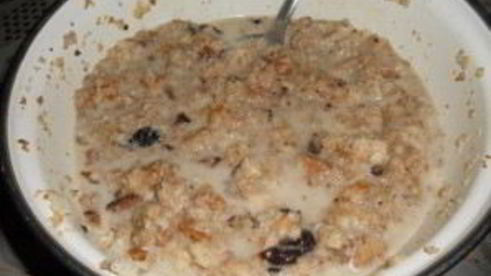 выпечка из черствого хлеба