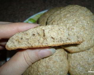 Выпечка из отрубей