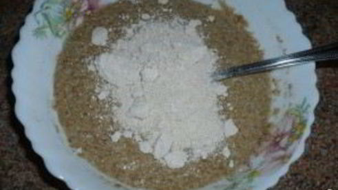 выпечка из отрубей