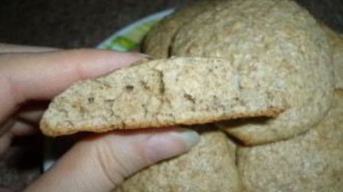 выпечка из отрубей