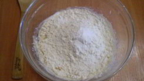 выпечка из скисшего молока