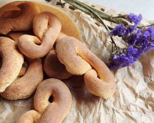 Выпечка по Дюкану без отрубей