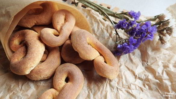 Рецепт Выпечки по Дюкану без отрубей