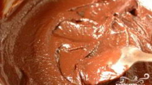 елочка из профитролей