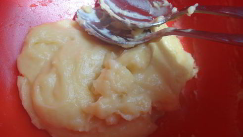 фисташковые эклеры