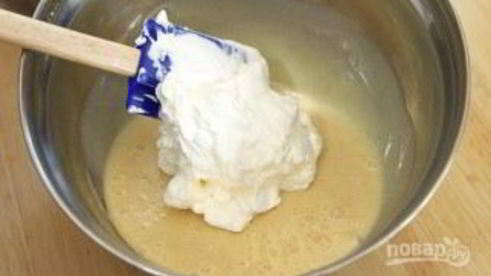 крем для эклеров со сгущенкой