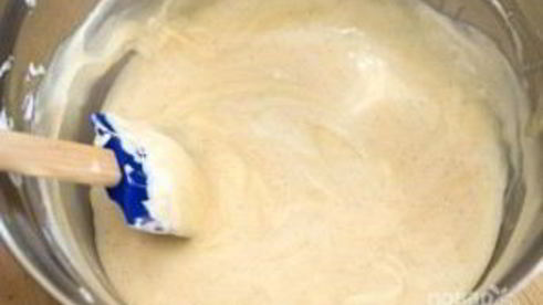 крем для эклеров со сгущенкой