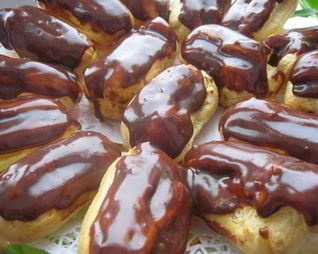 Пирожные Эклеры