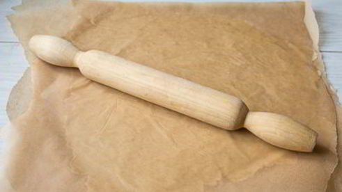 профитроли с кракелюром и лососевым муссом