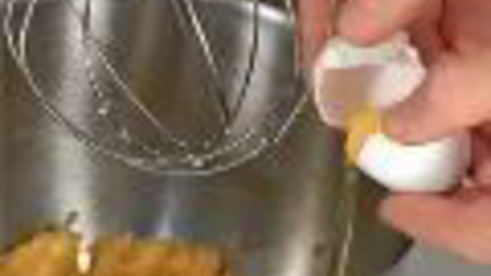 профитроли с печенью трески