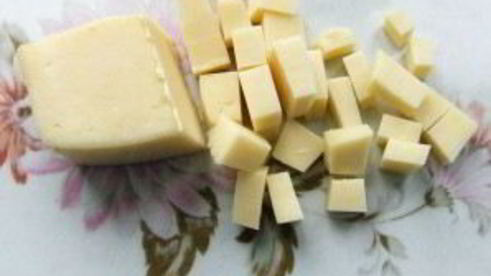 профитроли с сыром