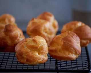 Профитроли