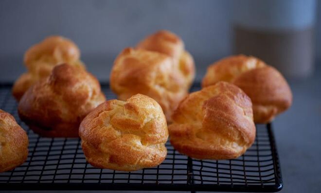 Профитроли