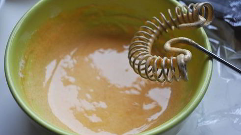 шоколадные эклеры