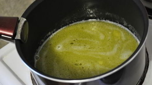 шоколадные эклеры