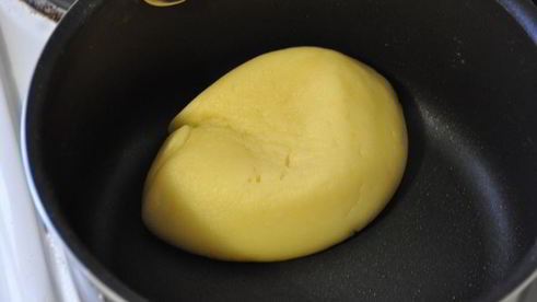 шоколадные эклеры