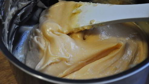 шоколадные эклеры