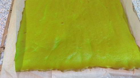 торт с профитролями