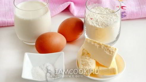 творожный крем для эклеров