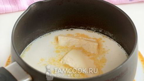 творожный крем для эклеров