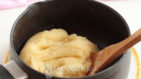творожный крем для эклеров