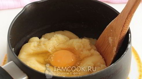 творожный крем для эклеров