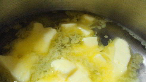 весенние профитроли