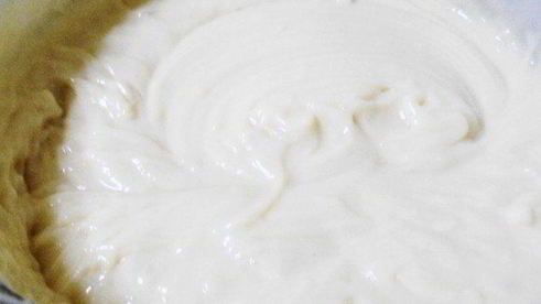 весенние профитроли