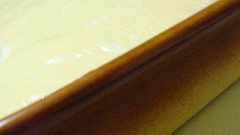 весенние профитроли