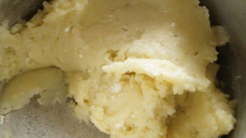 эклеры с крабовой начинкой