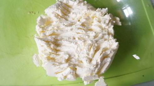 эклеры с крабовой начинкой