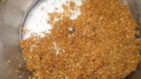 эклеры с ореховым кремом пралине