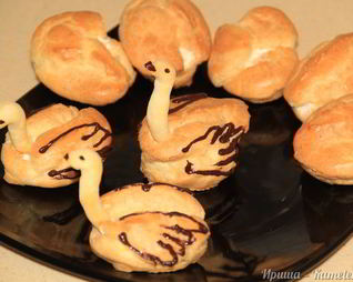 Эклеры Зарплата