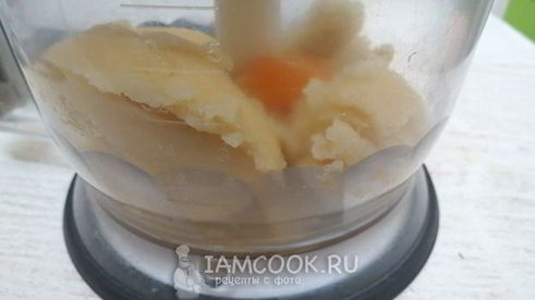 закусочные профитроли с лососем