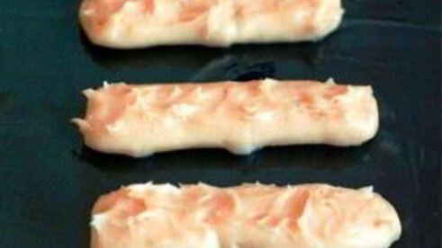 заварное тесто для эклеров