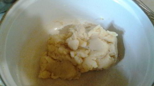 заварные пирожные по госту