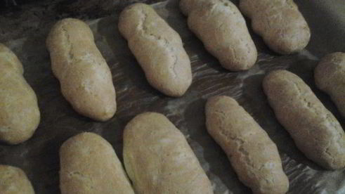 заварные пирожные по госту