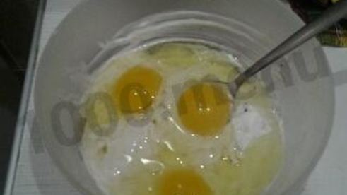 брокколи в сметане в духовке с сыром запеканка