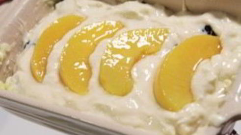 диетическая творожная запеканка без муки