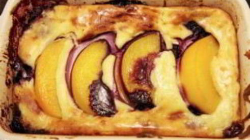 диетическая творожная запеканка без муки