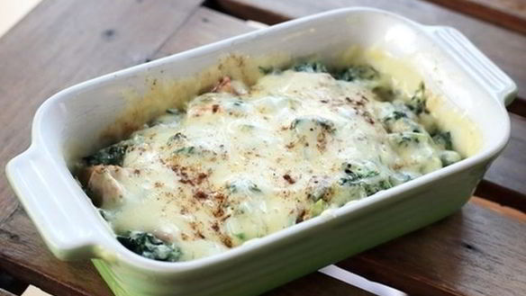 Рецепт Флорентийской запеканки