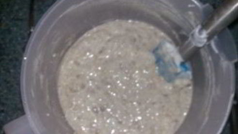 гречневая запеканка с творогом