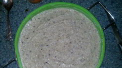 гречневая запеканка с творогом