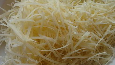 картофельная запеканка бедный фунтик