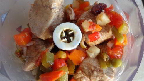 картофельная запеканка бедный фунтик