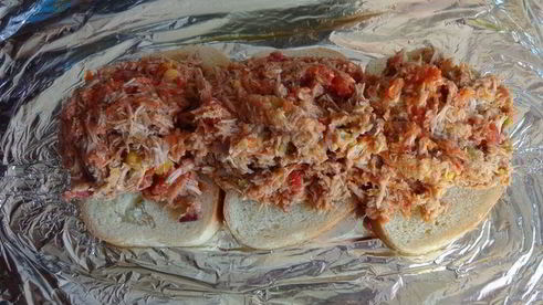 картофельная запеканка бедный фунтик