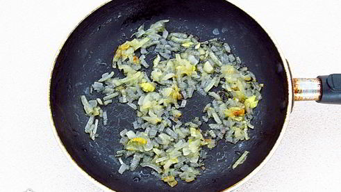 картофельная запеканка с грибами в мультиварке